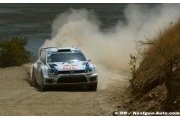 Fourth Portugal win for Ogier