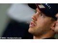 Vettel impressionné par les performances de Kubica
