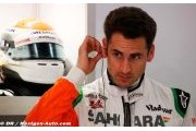 Hamilton yet to mend broken friendship - Sutil
