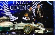 Un pilote de F1 sera-t-il sacré aux Laureus World Sports Awards ?