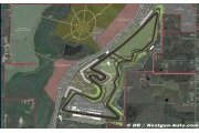 Le tracé d'Austin n'est pas encore validé par la FIA