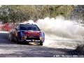 Loeb takes a 55 second lead into Rally Mexico's final day