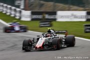 Haas F1 a exercé son option sur Kevin Magnussen
