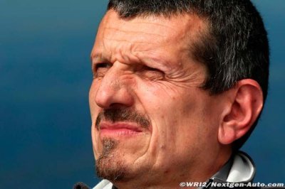 Steiner&nbsp;: Stabiliser les équipes actuelles avant d’en accepter de nouvelles