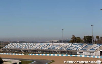La Formule 1 fait sa rentrée dans une semaine
