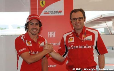 Domenicali laisse la porte ouverte à Hamilton