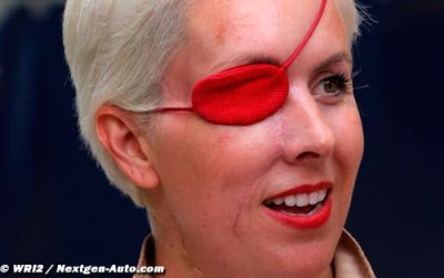Marussia&nbsp;: Pas de poursuite concernant l’accident de Maria de Villota