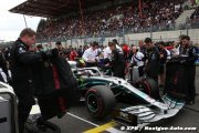 La FIA instaure des limitations sur les grilles de départ en F1
