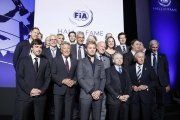La FIA a inauguré un panthéon des champions de F1 à Paris