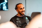 Hamilton ‘a un plan' pour sa fin de carrière en F1