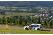 SS4: Ogier increases lead in Germany