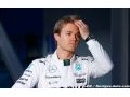 Présentation F1 2015 - Nico Rosberg