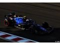 Williams F1 veut revenir au sommet, comme 'Red Bull et Ferrari'