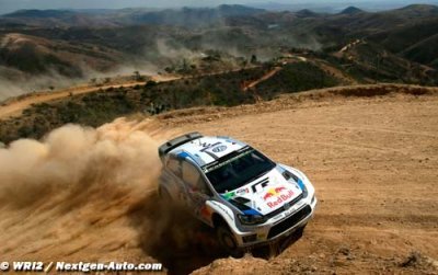 SS10: Latvala widens lead as Meeke closes on Ogier