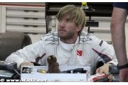 Heidfeld : tout est ouvert pour 2011