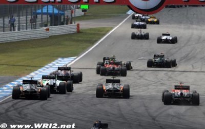 VW official confirms ’no plans’ for F1 foray