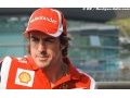 Alonso: we know it will be tough for us