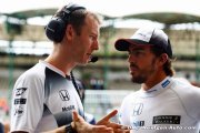 Alonso révèle qu'il a toujours des douleurs après Melbourne