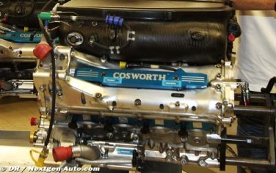 Cosworth and Lotus agree to end deal