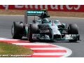Hockenheim, FP1: Rosberg leads Hamilton in opening practice