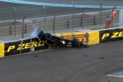 Le Halo au centre des débats après l'accident de Hülkenberg