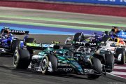 Alonso pense qu'Aston Martin F1 'mérite' sa 7e place du Sprint