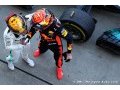 Hamilton : Battre Verstappen sera le défi de 2018