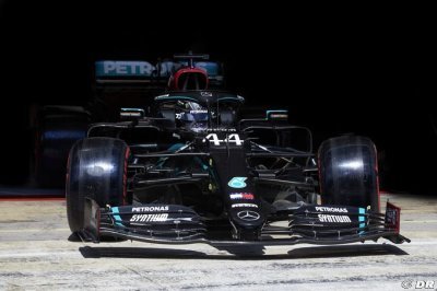 Hamilton prolonge d’un an seulement&nbsp;: une entente cordiale aux conséquences trépidantes&nbsp;?