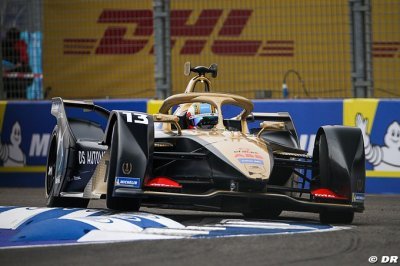 Formula E: Da Costa dominates Marrakesh E-Prix