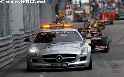 FIA to change safety car rules