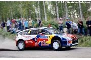 Ogier et Loeb se mettent en chasse