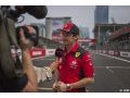 Leclerc n'est pas encore prêt à prolonger avec Ferrari