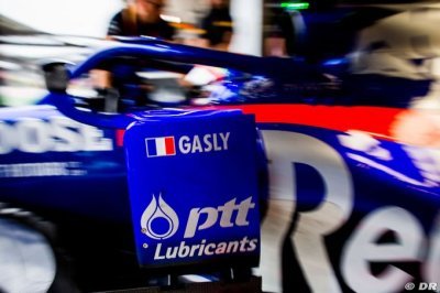 Abu Dhabi 2019 - GP preview - Toro Rosso