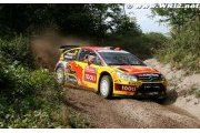 Solberg et Sordo réagissent