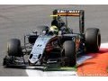 Singapore 2016 - GP Preview - Force India Mercedes