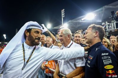 Horner&nbsp;: Voir Red Bull dominer la F1 dérange certains de nos concurrents