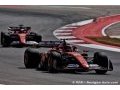 Ferrari : Sainz et Leclerc verrouillent la deuxième ligne à Austin