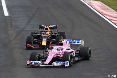 Racing Point ’dangerous’ at Silverstone - Marko