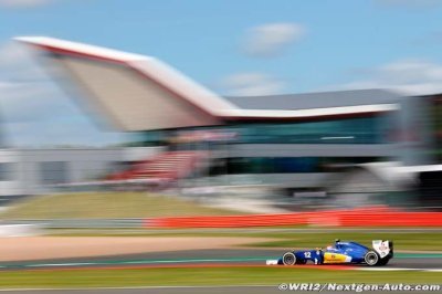 Une ’bonne course’ pour Nasr, un abandon pour Ericsson