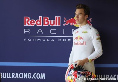 Gasly&nbsp;: Prêt à tout donner pour arriver en Formule 1