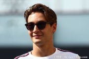 Russell : Les grilles inversées pour les Sprints F1, ça ne marcherait pas