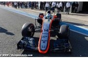 McLaren : l'objectif est de terminer le Grand Prix d'Australie