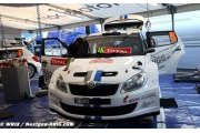 Les Fabia S2000 prêtent à en découdre