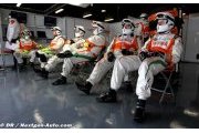 Force India backs Sutil for Barcelona race only 