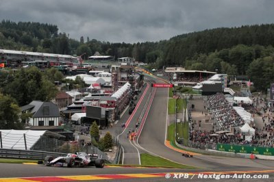 Haas F1 en fin de classement, Mazepin devance Schumacher