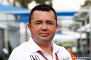 Dennis statements are 'extra motivation' - Boullier