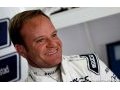 Williams confirme Barrichello pour 2011