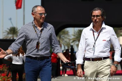 La F1 se dit ’capable’ de tenir plus de 30 Grands Prix par saison mais...