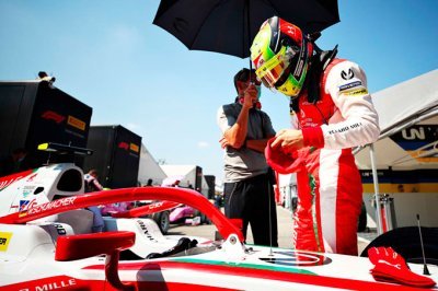 Le titre en F2, ticket automatique vers la F1 pour Schumacher&nbsp;?