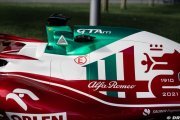 Alfa Romeo veut célébrer 'l'esprit festif' d'une course à domicile